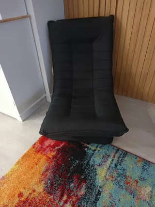 Sillón Relax Giratorio 360° Ajustable