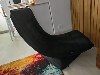 Sillón Relax Giratorio 360° Ajustable