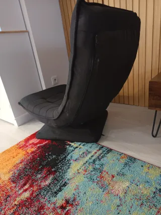 Sillón Relax Giratorio 360° Ajustable