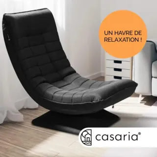 Sillón Relax Giratorio 360° Ajustable