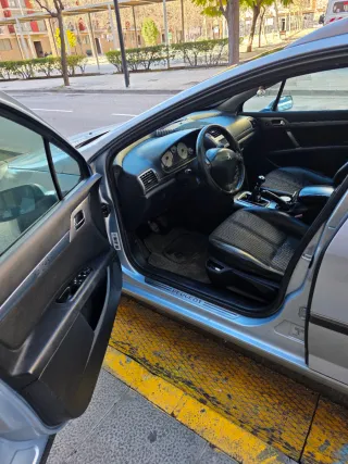 Peugeot 407 sw