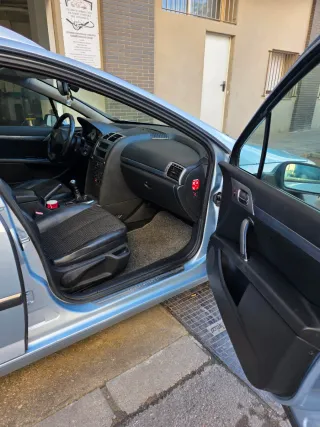 Peugeot 407 sw