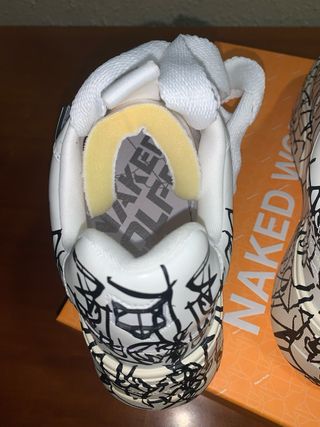 Zapatillas Nike World Nuevas