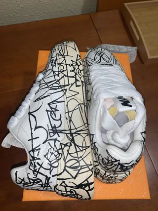 Zapatillas Nike World Nuevas