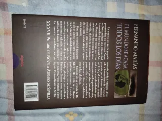 El mundo se acaba todos los dias / The World En...