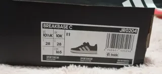 Zapatillas Adidas niño Talla 28