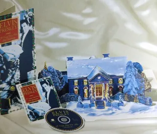 Elvis Presley If Every Day Was Christmas cd