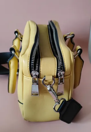 Bolso amarillo Parfois