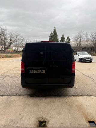 Mercedes-Benz Vito 2020