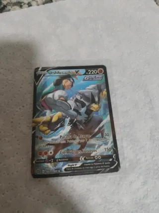 Carta Pokémon VMAX Jolteon 300 HP