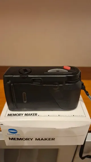Macchina fotografica Minolta Memory Maker