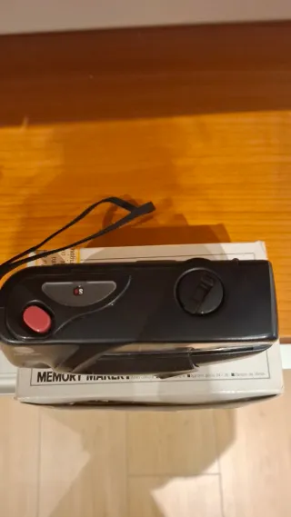 Macchina fotografica Minolta Memory Maker