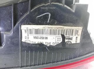 21224201 piloto trasero 5g045093ac volkswagen golf