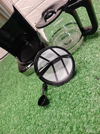 Cafetera Taylor 1.5L LCD 950W