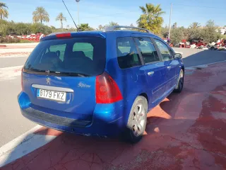 Peugeot 307 2007