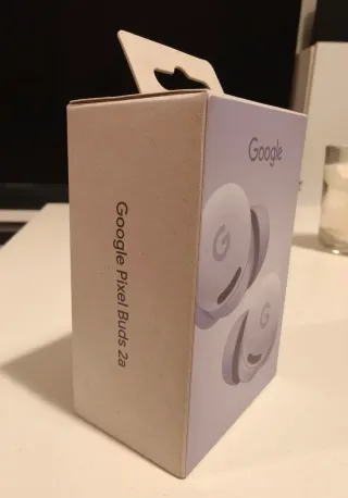 Google Pixel Buds 2a. Nuevos