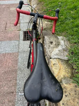 Bicicleta de carretera MMR