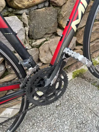 Bicicleta de carretera MMR