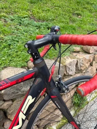 Bicicleta de carretera MMR