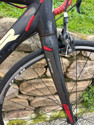 Bicicleta de carretera MMR