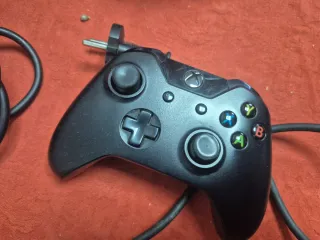 Xbox One Microsoft Negra