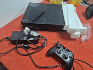 Xbox One Microsoft Negra