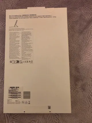 Funda Teclado Samsung Galaxy Tab S11