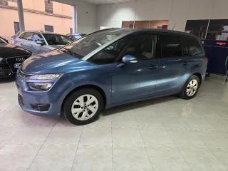 Citroen C4 SpaceTourer 2016