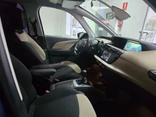 Citroen C4 SpaceTourer 2016