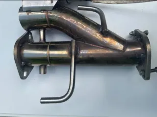 Válvula escape coche Mondeo mk3