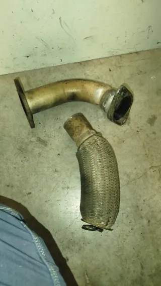 Válvula escape coche Mondeo mk3