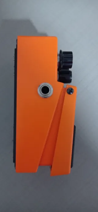 Pedal guitarra eléctrica Boss DS-1 Distortion