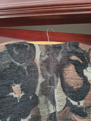 Chaqueta corta Cucca's floral.