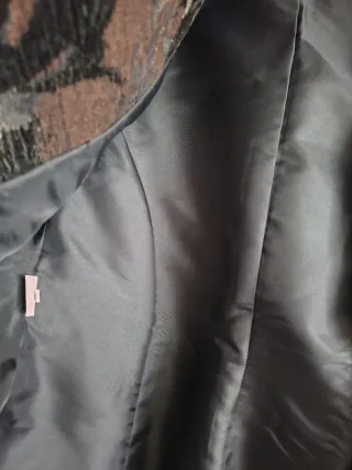 Chaqueta corta Cucca's floral.