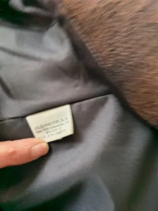 Chaqueta corta Cucca's floral.