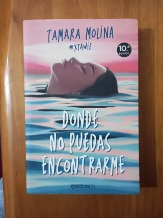 Donde no puedas encontrarme