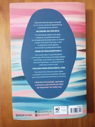 Donde no puedas encontrarme