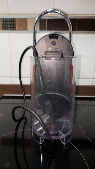 Cafetera Nespresso Krups Roja PARA PIEZAS