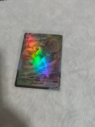 Pack 5 Cartas Pokémon