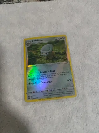 Pack 5 Cartas Pokémon