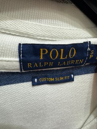 Polo Ralph Lauren Rayas Talla S