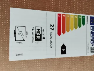 TV Samsung HD 32 T4300