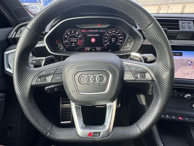 Audi RS Q3 2023