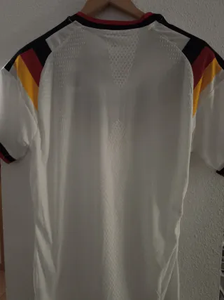 Camiseta Alemania Mundial 2006 Adidas