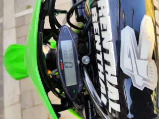 Kawasaki KX250X Enduro - ¡Solo 26h!