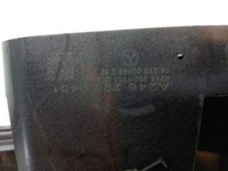 PEDAL FRENO MERCEDES-BENZ CLASE CLA (W117)