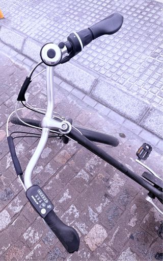 Bicicleta Eléctrica Elops Decathlon