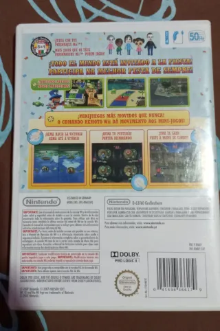 Mario Party 8 Wii Nintendo Selects