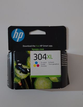 CARTUCHO HP 304 XL COLOR