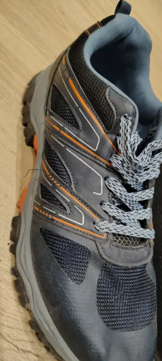 Zapatillas senderismo ligero Paredes